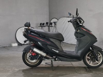 Yamaha CYGNUS125XSR