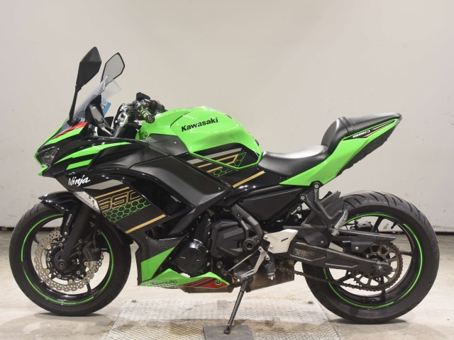 Kawasaki NINJA650A — фото 2