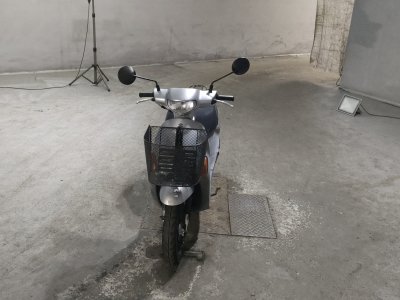 Suzuki LETS4 — фото 3