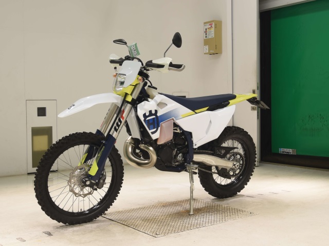 Husqvarna TE250 — фото 4