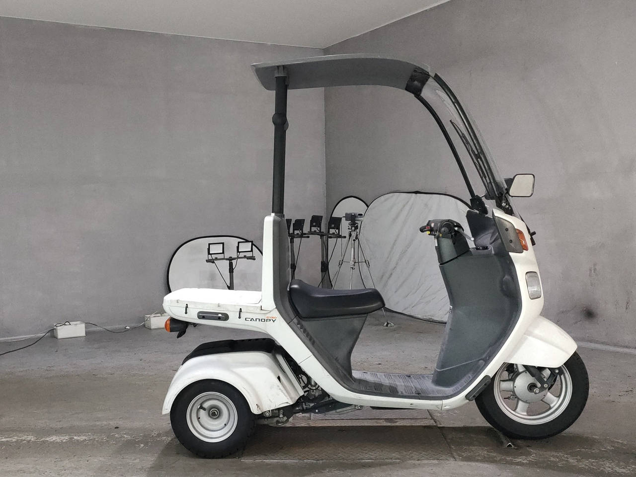 Honda GYRO CANOPY
