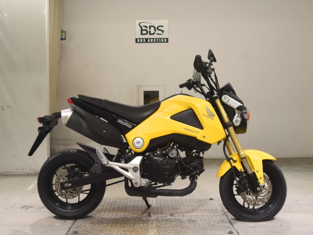 Honda MSX125 GROM