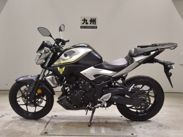 Yamaha MT-25 — фото 2