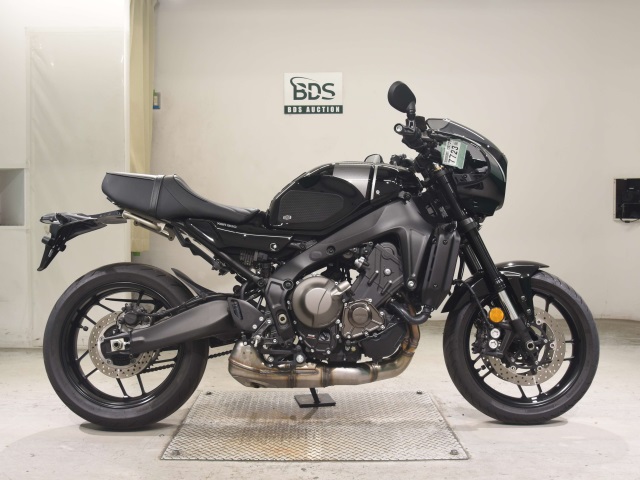 Yamaha XSR900-2