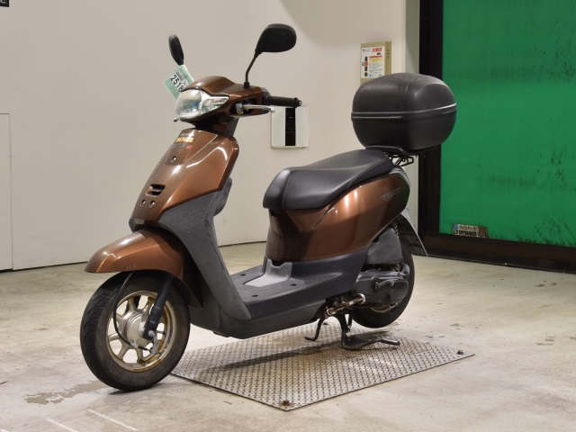 Honda TACT-4 BASIC — фото 4