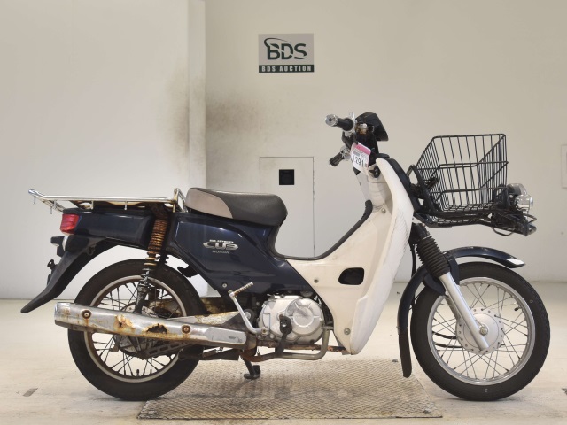 Honda C110-2