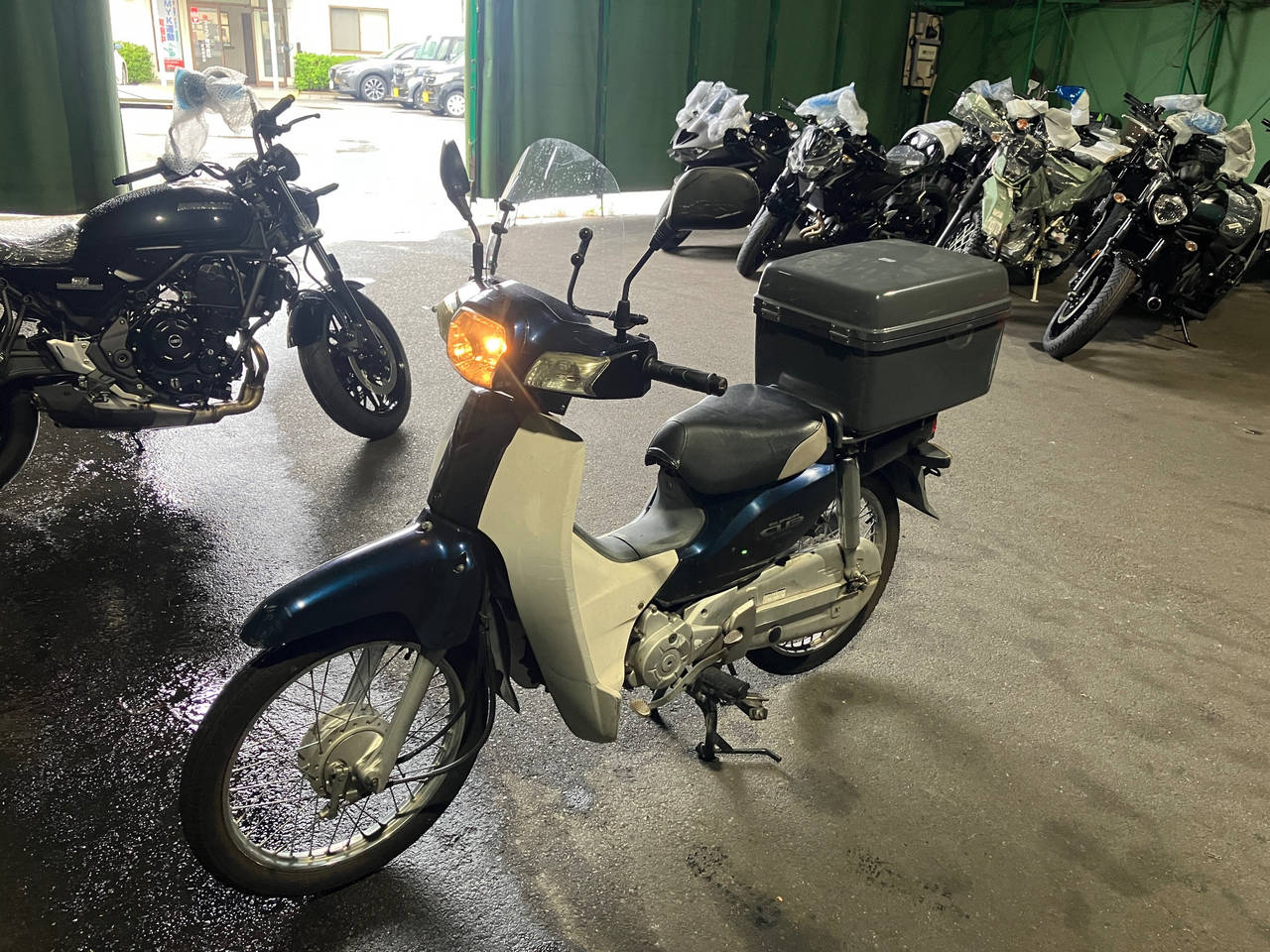 Honda SUPER CUB50