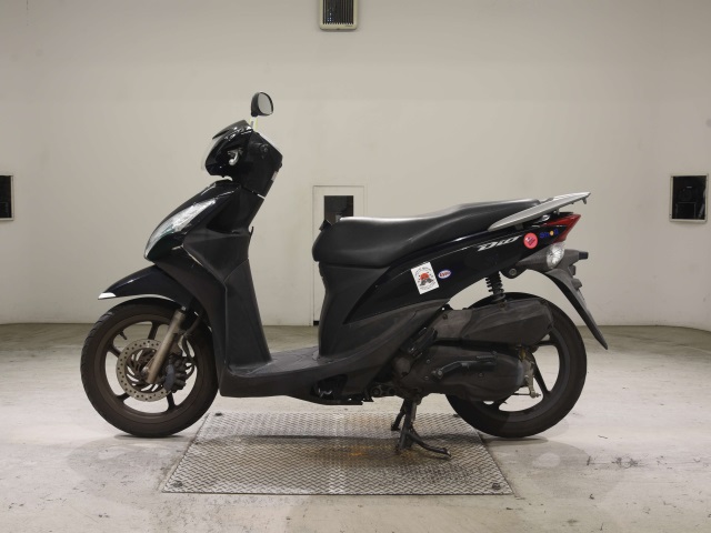 Honda DIO110 — фото 2