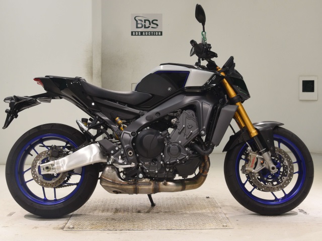 Yamaha MT-09SP