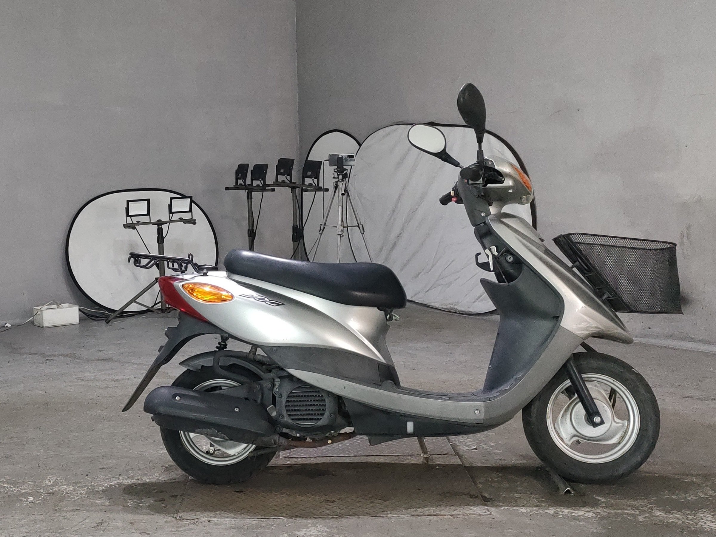 Yamaha JOG 50