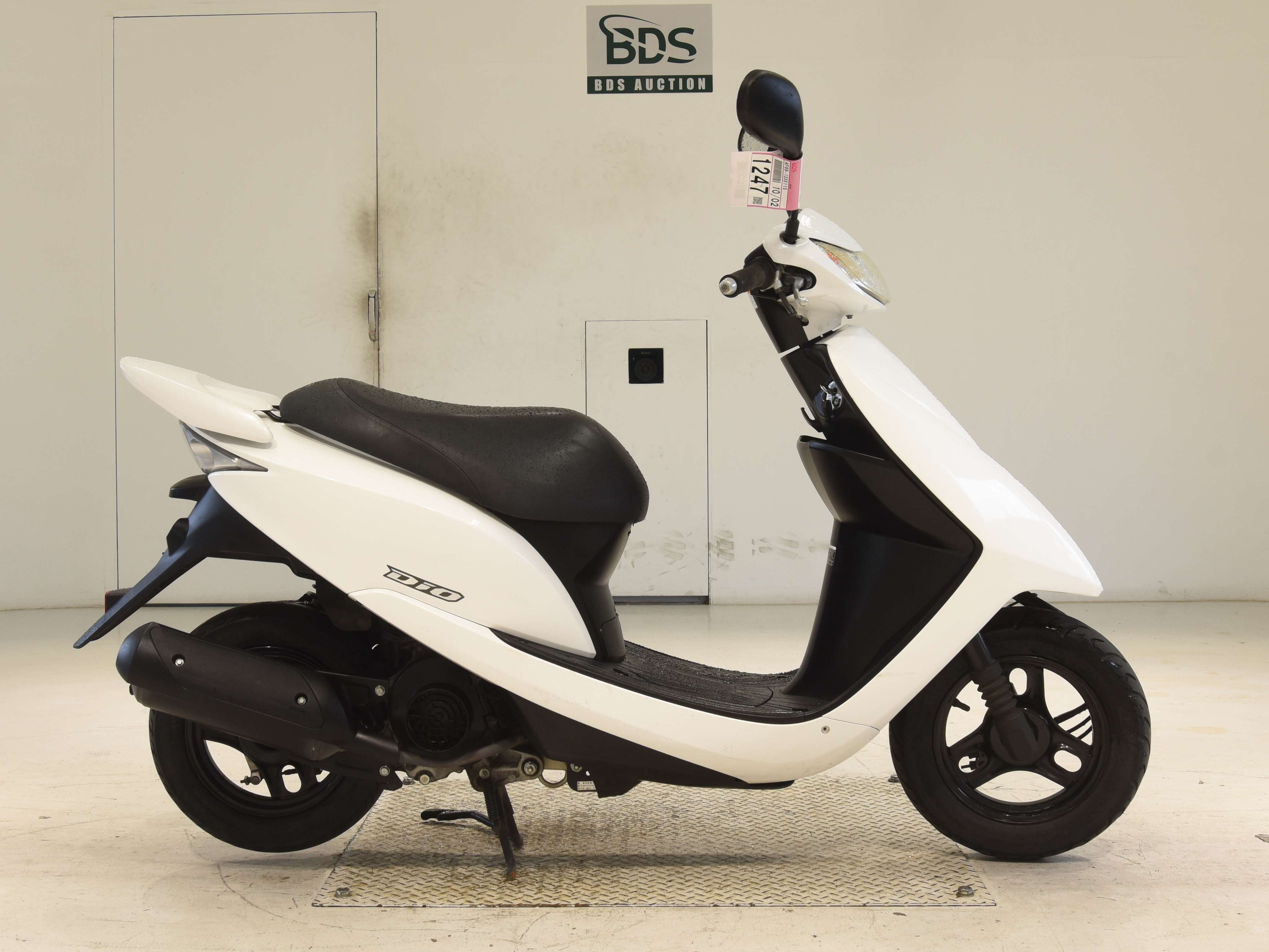 Honda DIO-6