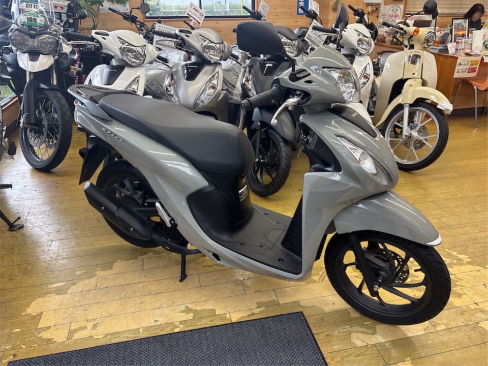 Honda DIO 110 BASIC