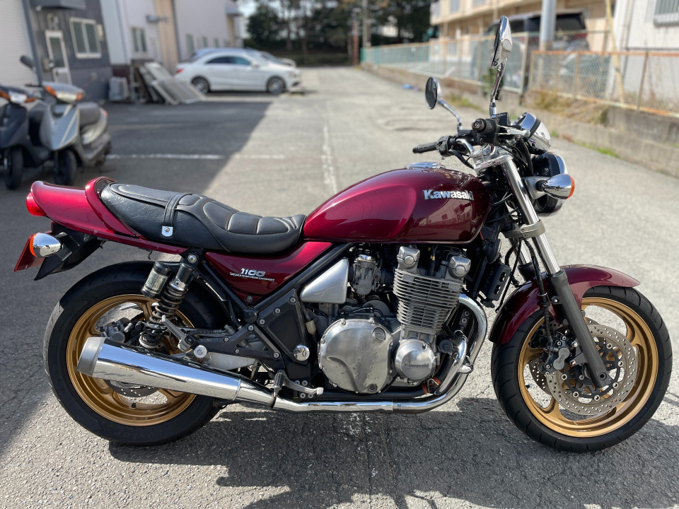 Kawasaki ZEPHYR1100