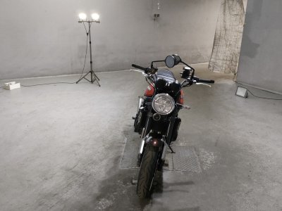 Kawasaki Z900RS — фото 3