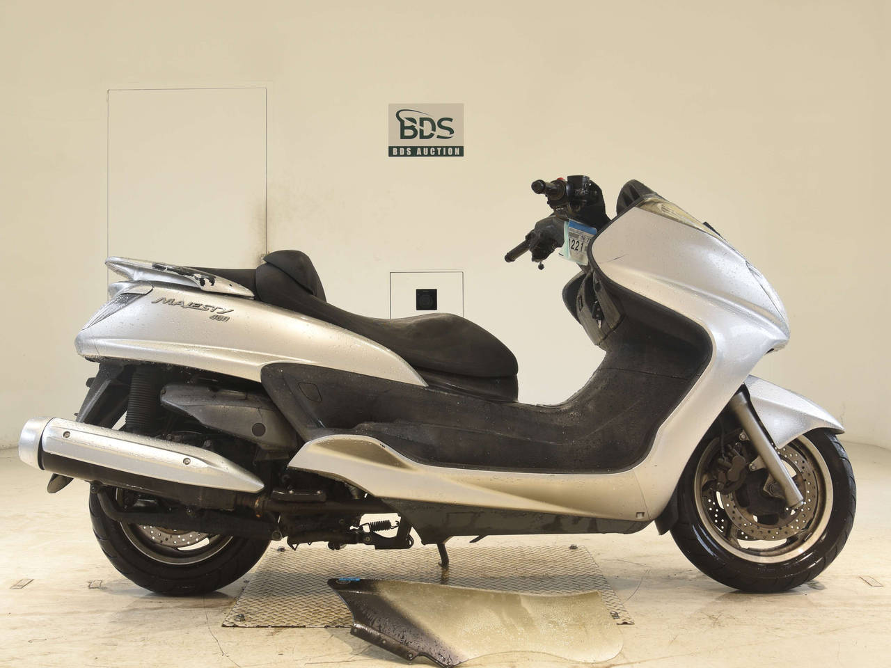 Yamaha MAJESTY 400