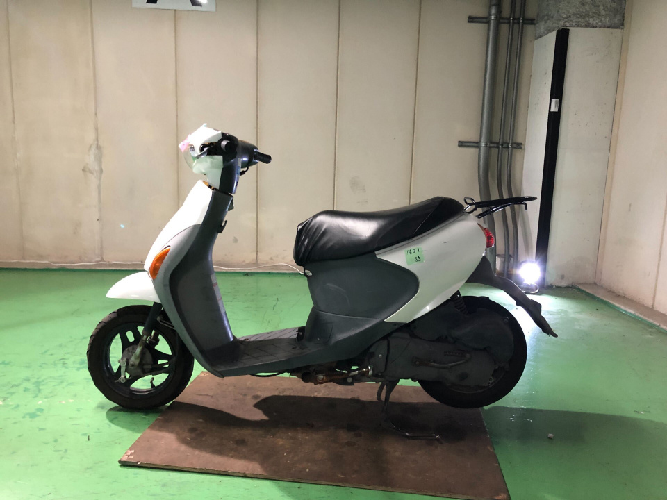 Suzuki LETS4 — фото 2