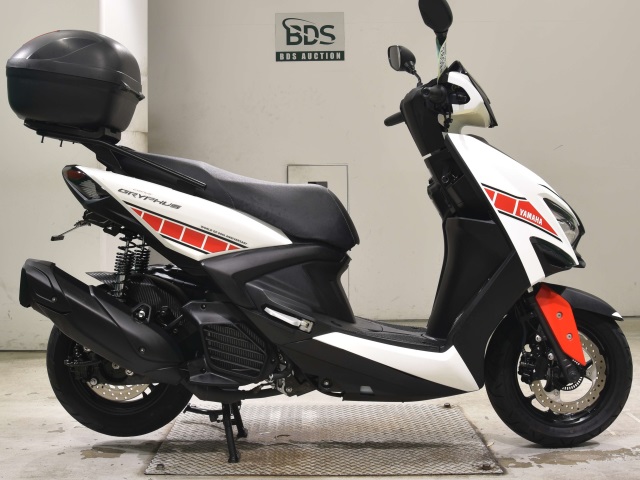 Yamaha CYGNUS