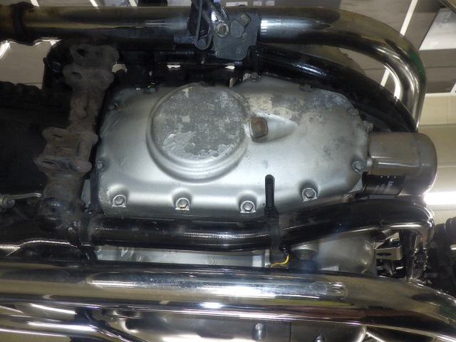 Kawasaki W400 — фото 7