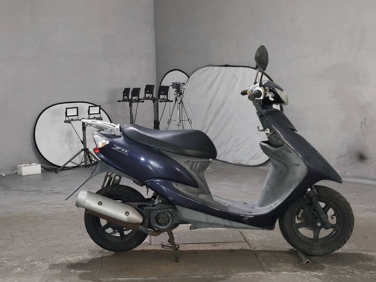 Yamaha JOG Z