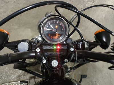 Motorcycle photo