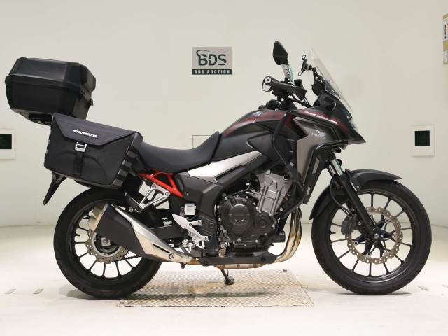 Honda 400X-2
