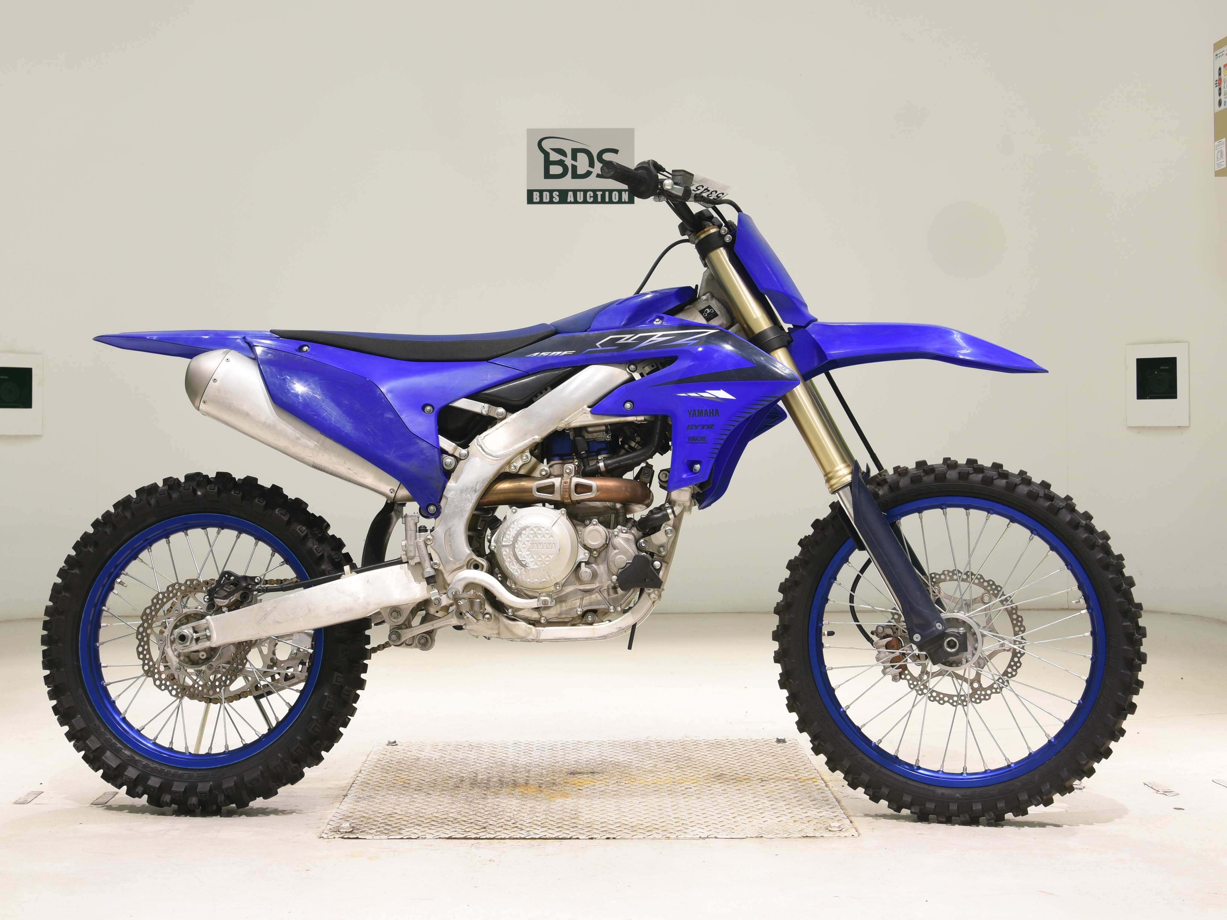 Yamaha YZ450F