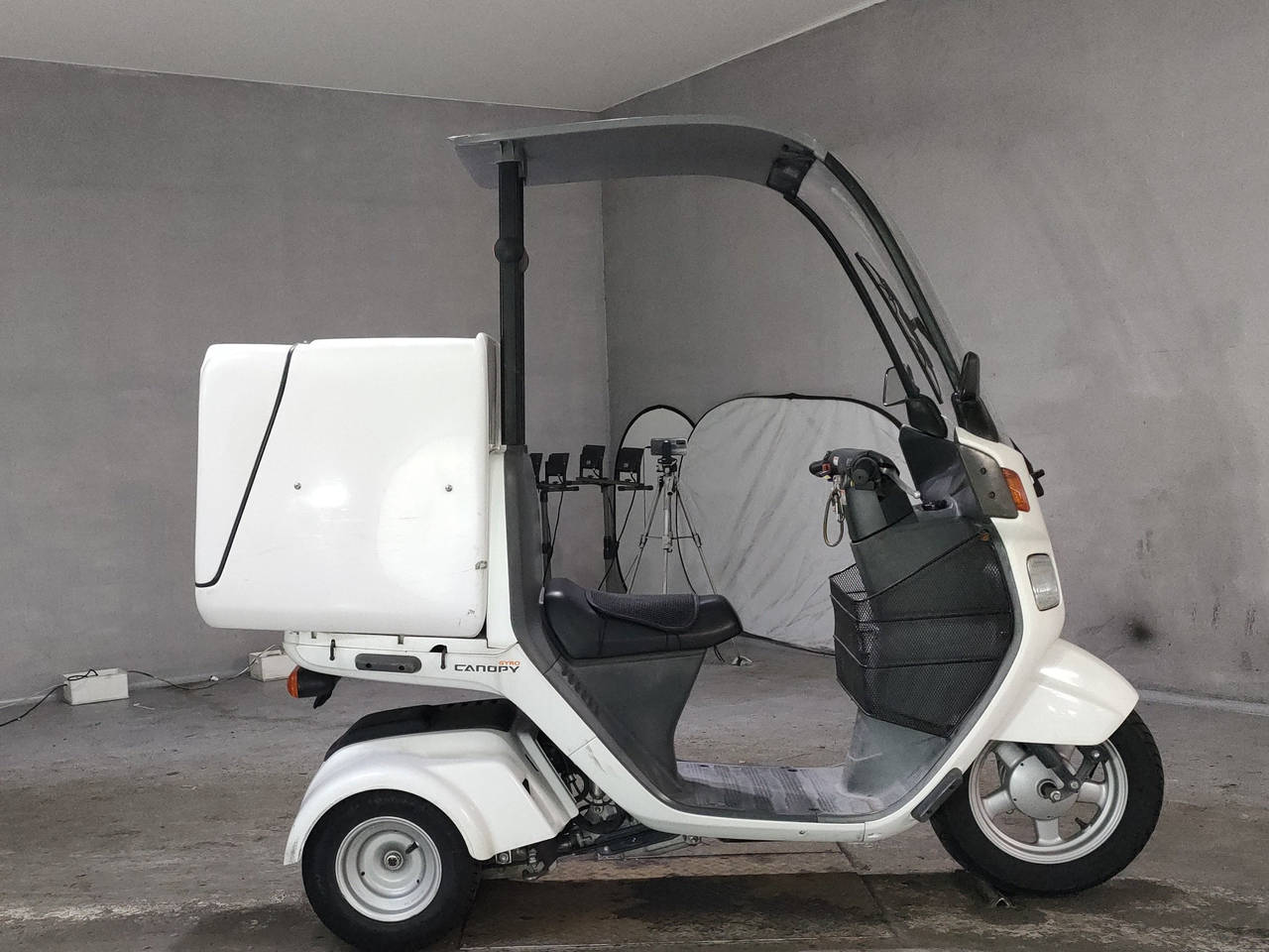 Honda GYRO CANOPY