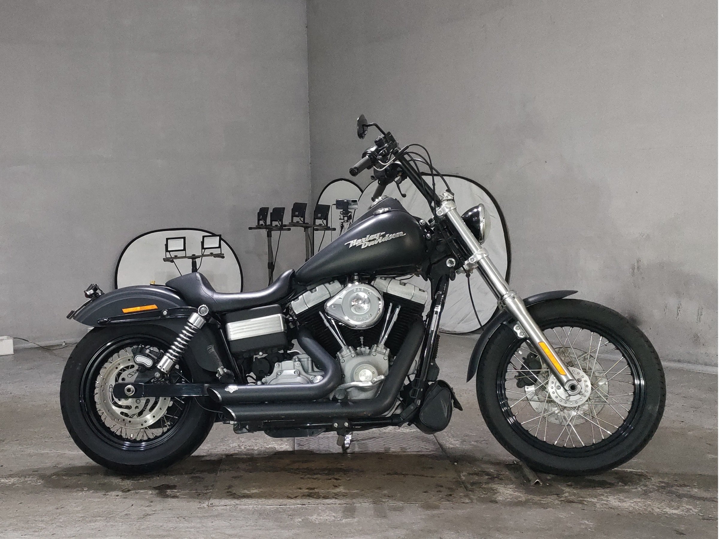 HD STREETBOB FXDB1580