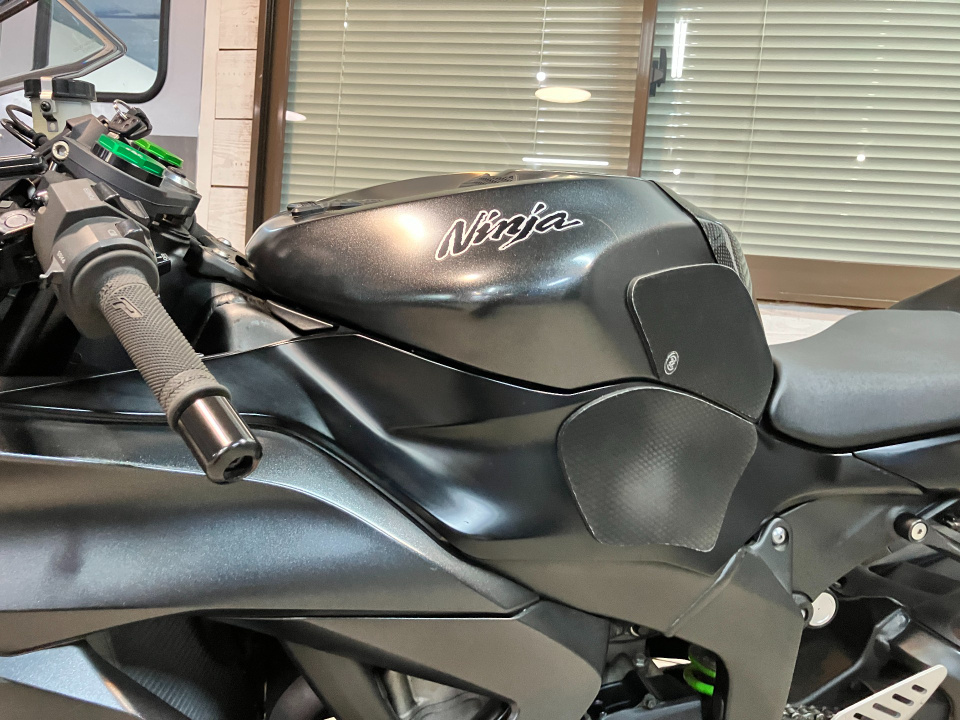 Kawasaki NINJA ZX-6RA — фото 24