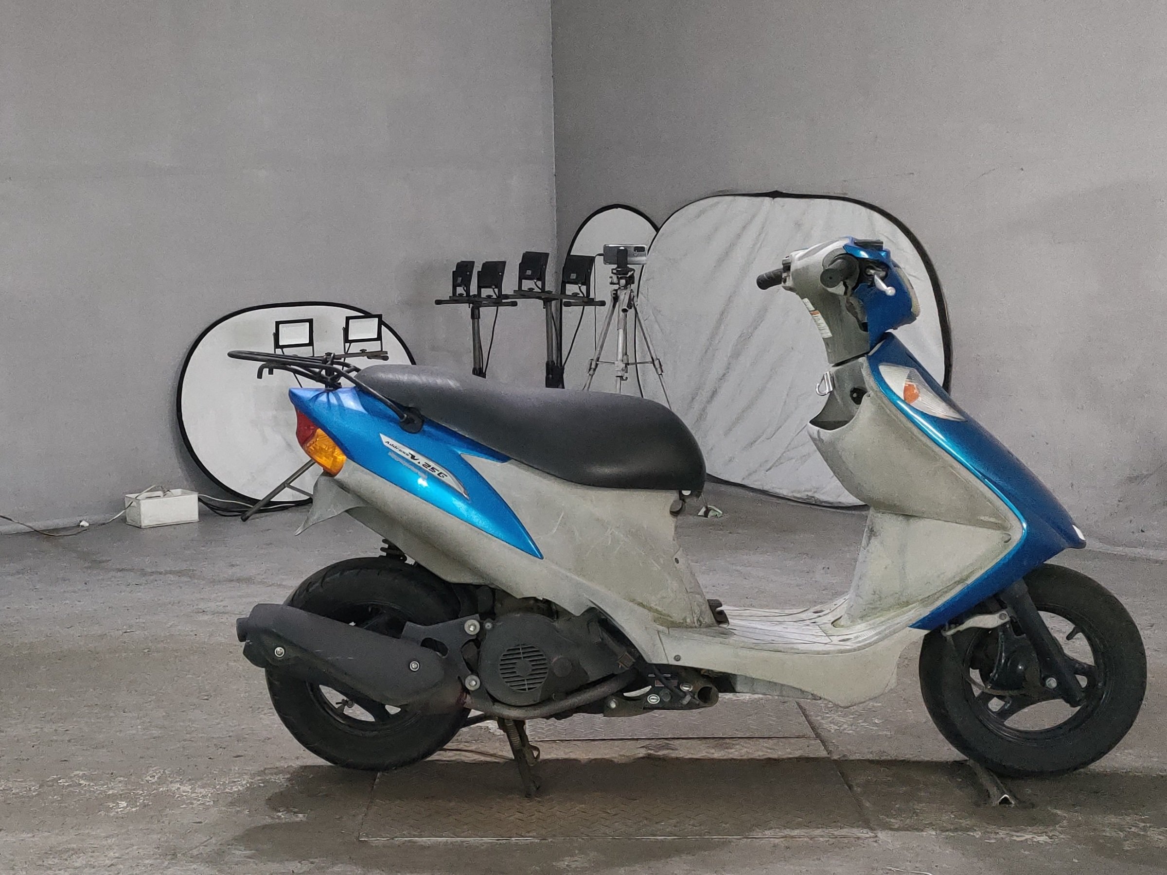 Suzuki ADDRESS V125
