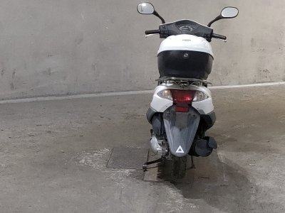 Honda DIO110 — фото 4