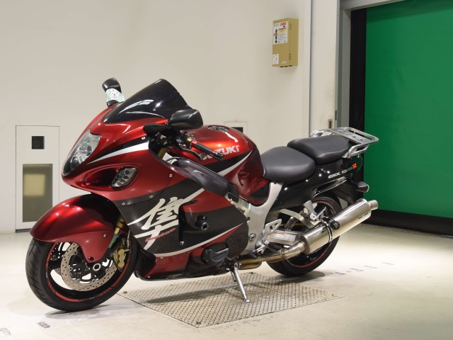 Suzuki GSX1300R HAYABUSA — фото 4