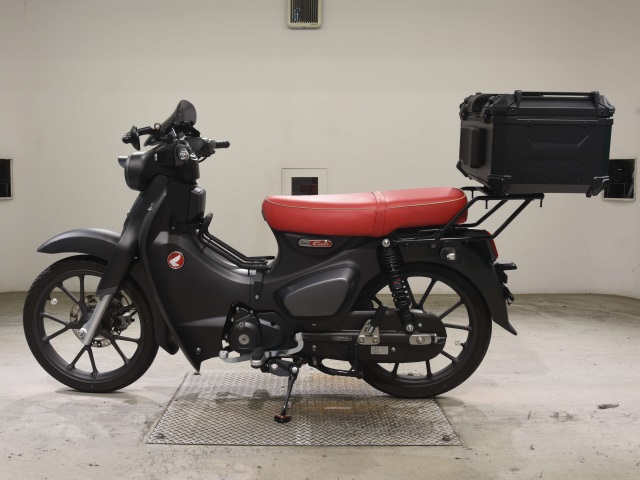 Honda C125-2 — фото 2