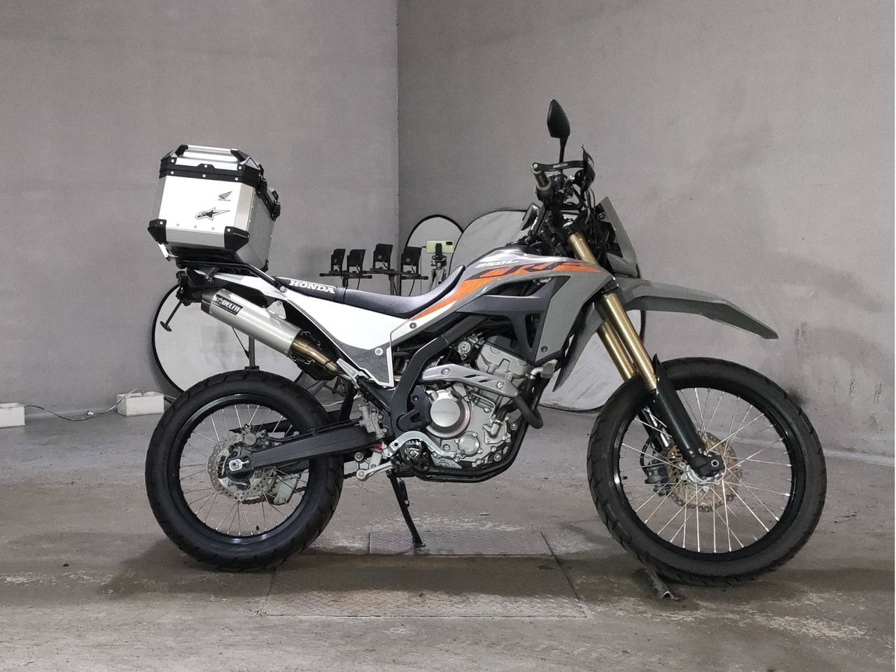 Honda CRF250L