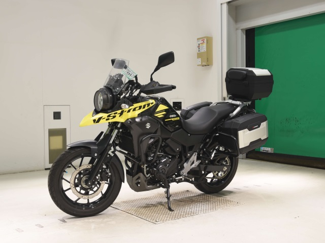 Suzuki V-STROM DL250 — фото 4