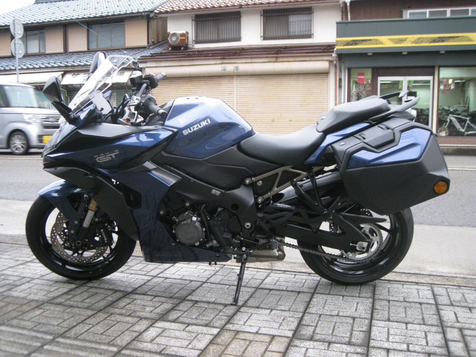 Suzuki GSX-S1000
