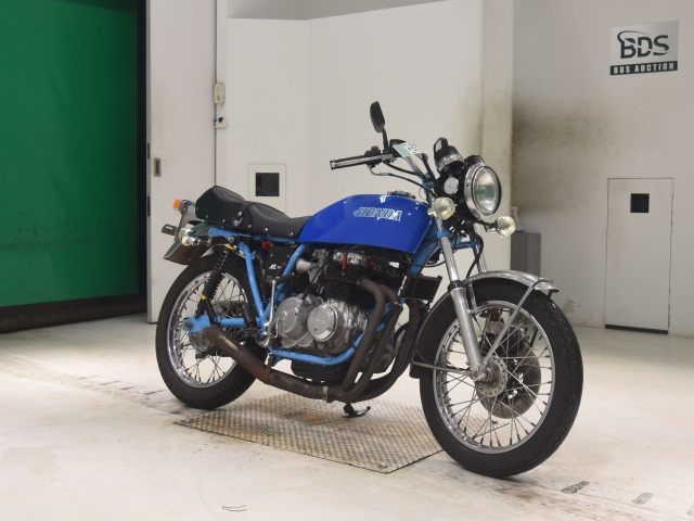 Honda CB400 — фото 3