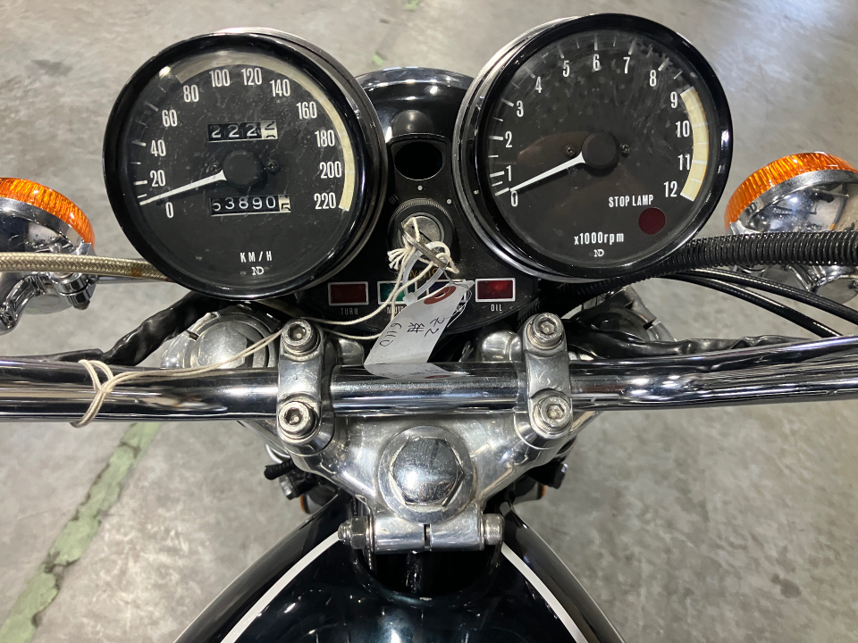 Kawasaki 750RS (Z2) — фото 3