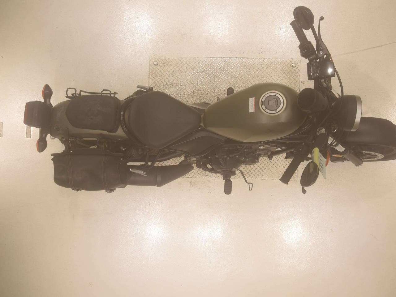 [7831] Honda REBEL CMX500 - PC60-1000666