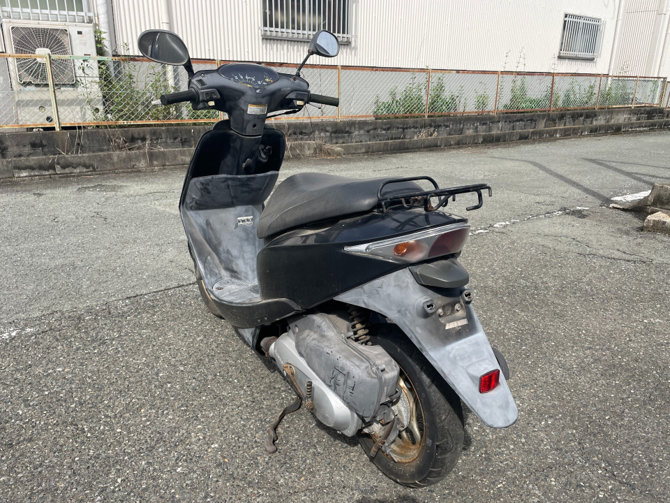 Honda DIO — фото 6