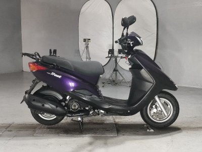Yamaha AXIS TREAT