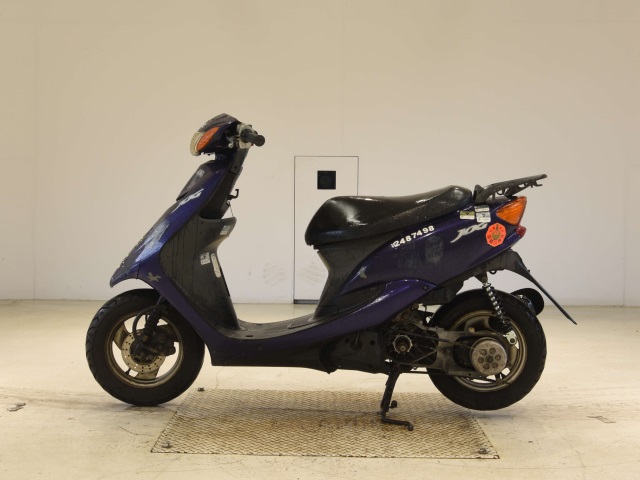 Yamaha JOG 50 — фото 2