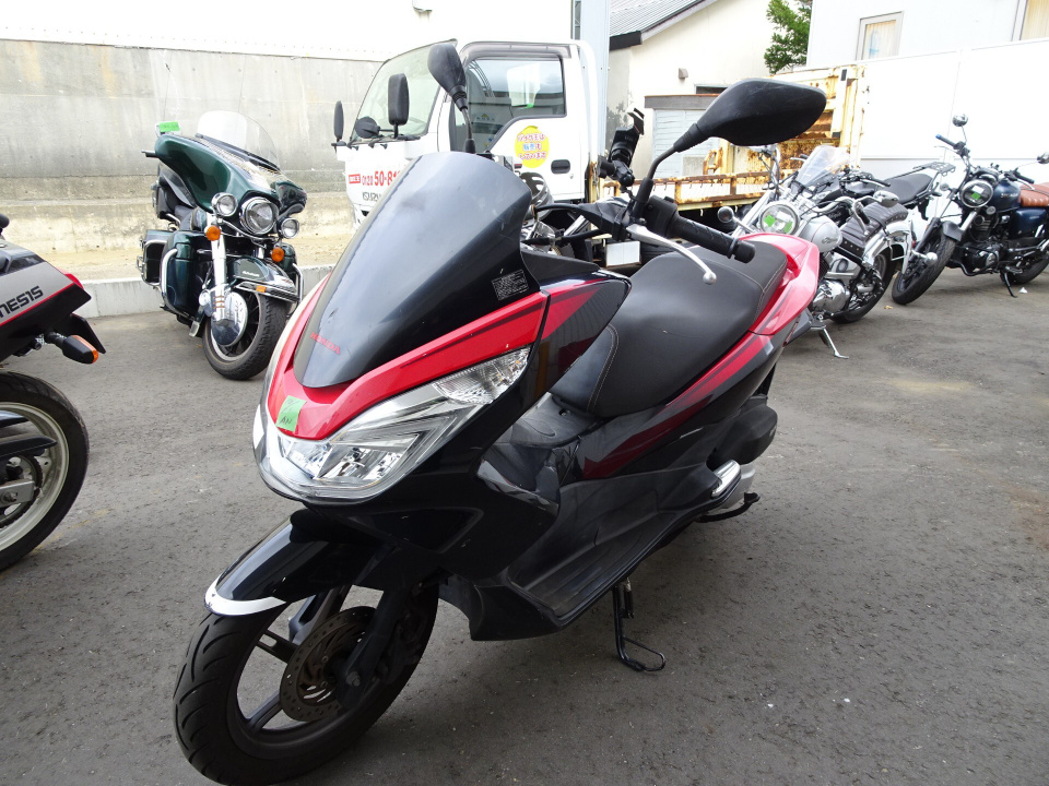 Honda PCX125 — фото 4