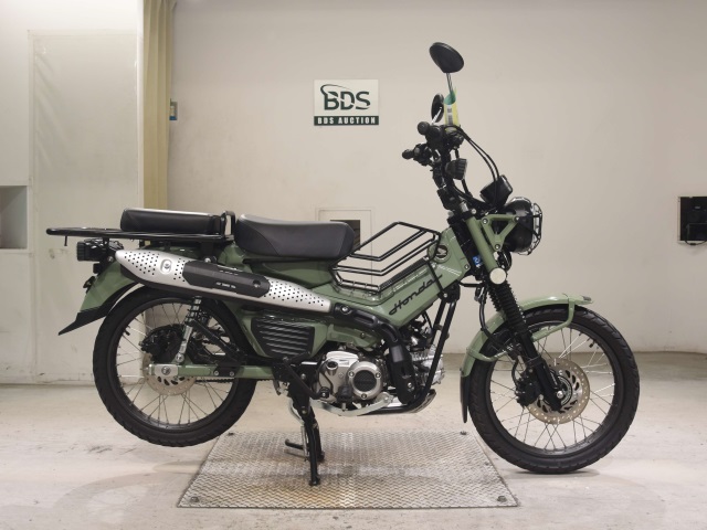 Honda CT125 HUNTERCUB