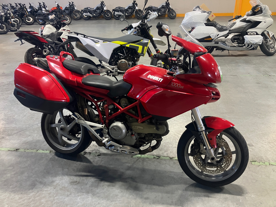 Ducati MULTISTROMER 1000DS