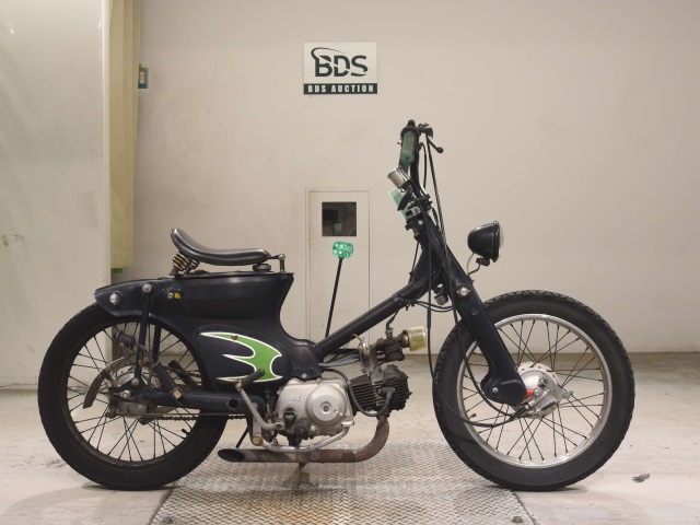 Honda C90