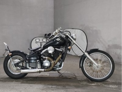 Kawasaki VULCAN400 CUSTOM