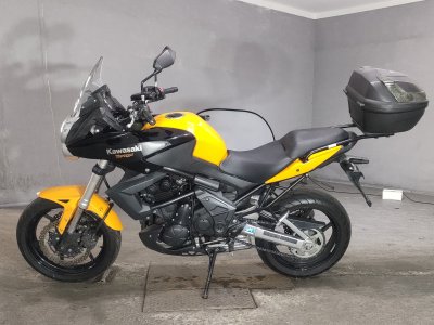 Kawasaki VERSYS 650 — фото 2