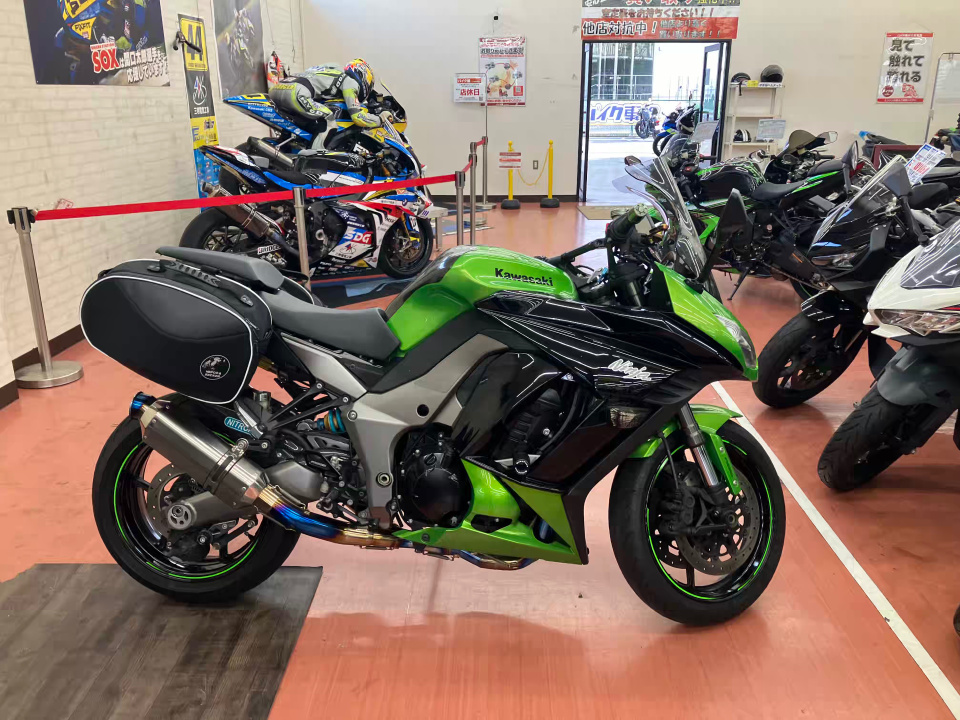 Kawasaki NINJA1000A