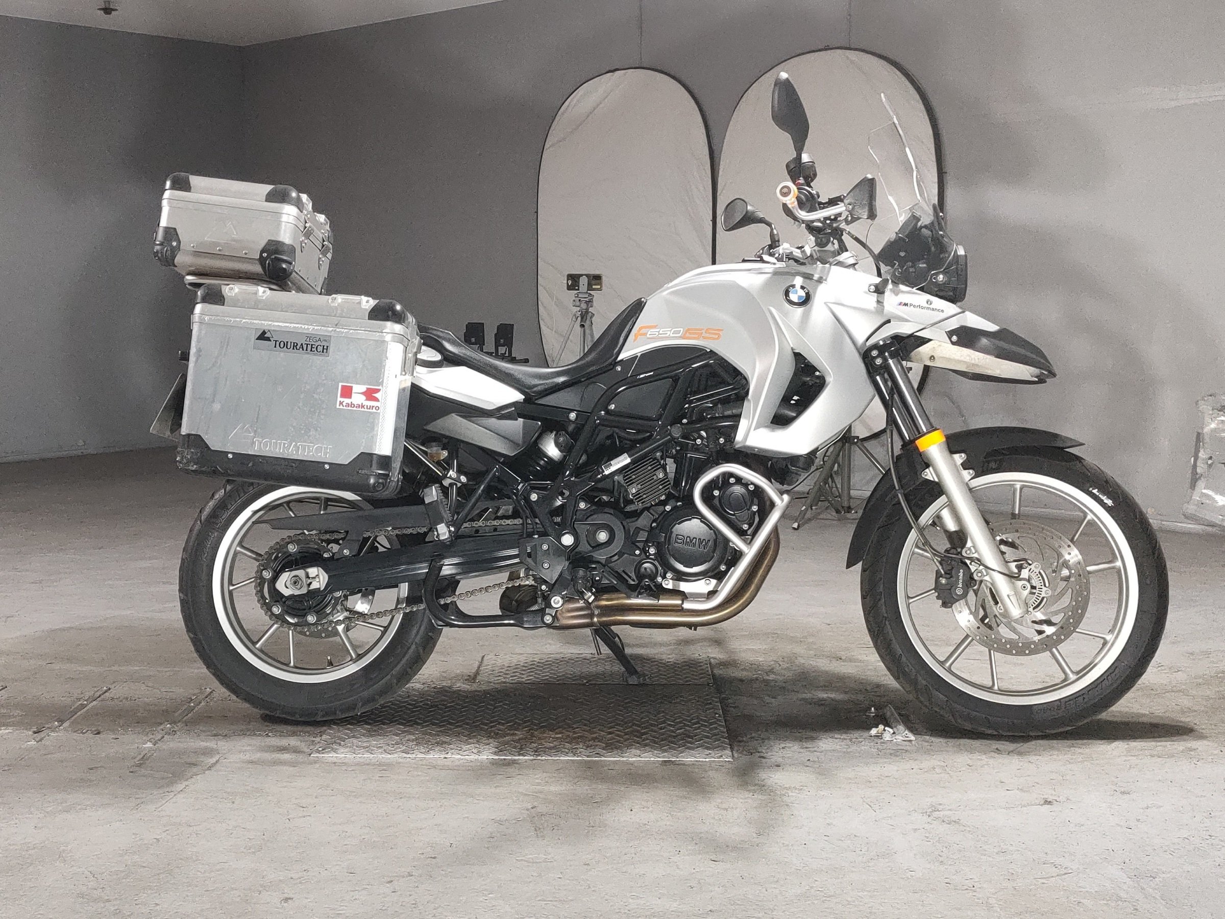 BMW F650/800GS
